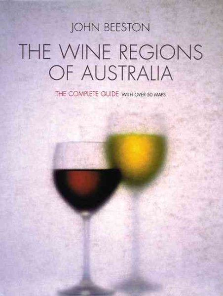 The Wine Regions of Australia cover