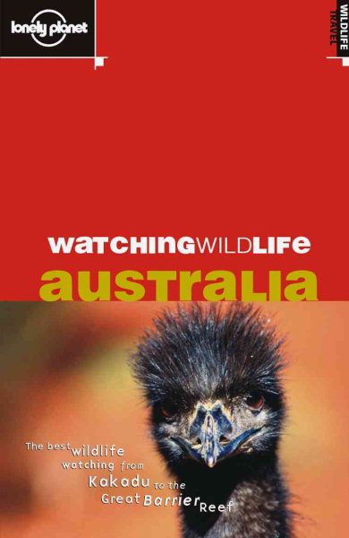 Watching Wildlife: Australia cover