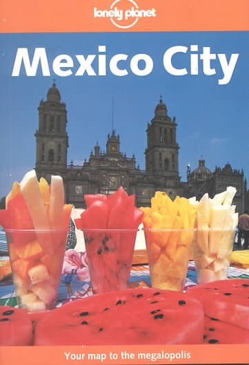 Lonely Planet Mexico City
