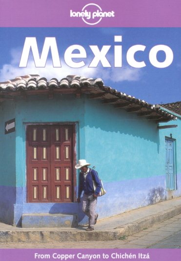 Lonely Planet Mexico, 7th Edition cover