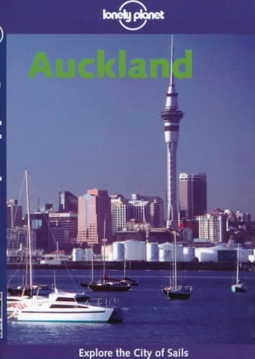 Lonely Planet Auckland