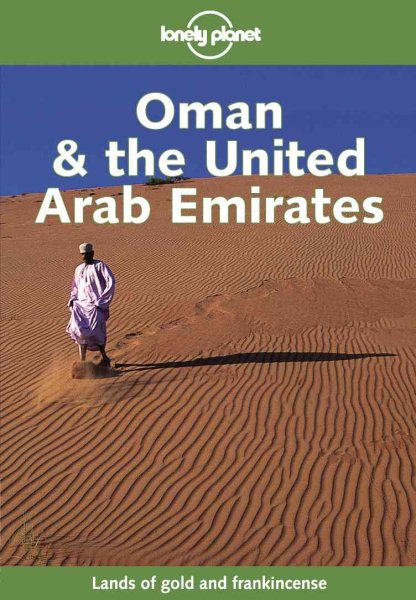 Oman & the United Arab Emirates (Lonely Planet)