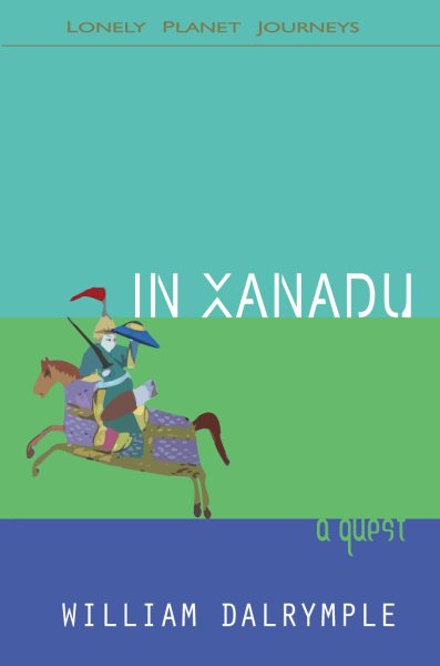 In Xanadu: A Quest cover