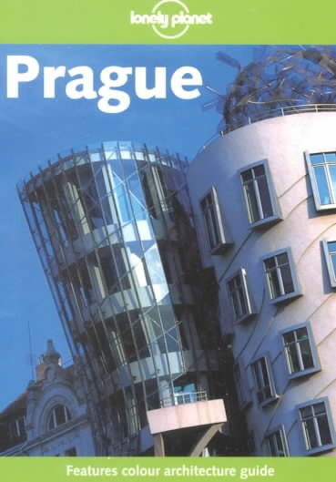 Lonely Planet Prague (Prague, 4th ed)
