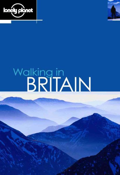 Walking in Britain cover
