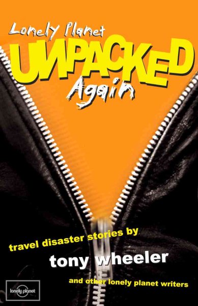 Lonely Planet Unpacked Again (Anthology) cover