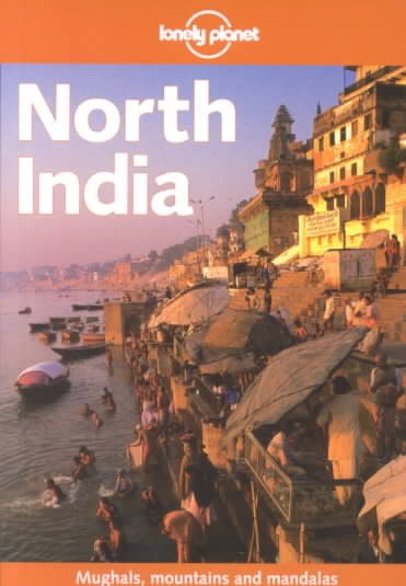Lonely Planet North India
