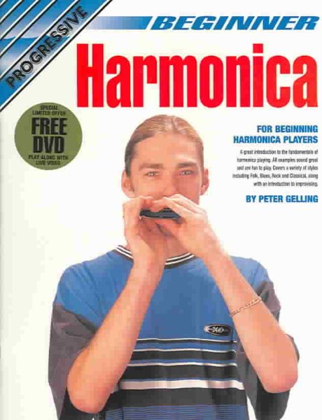 Beginner Harmonica cover