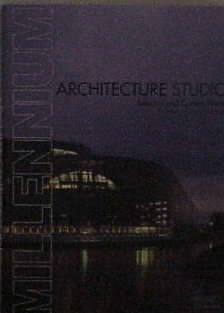 Millennium Architecture Studio (Millennium (Antique Collector's Club)) cover