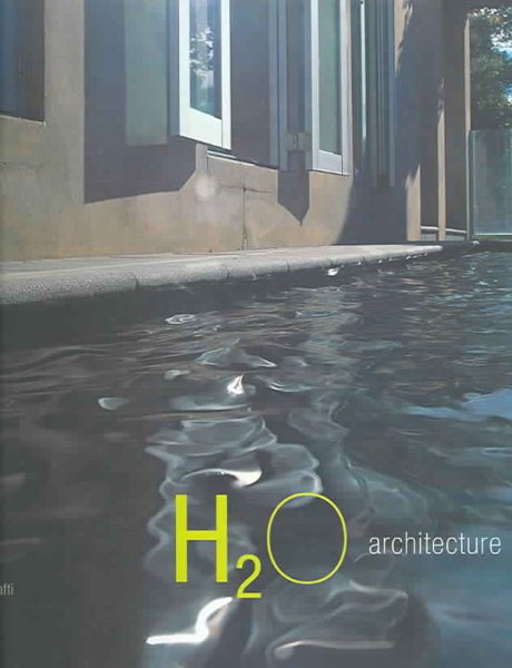 H2O Architecture cover