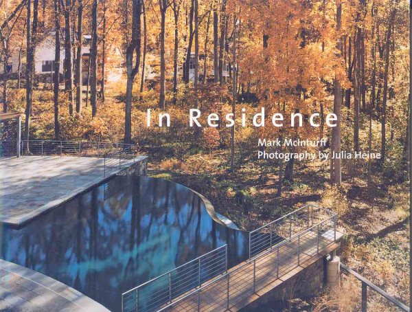 In Residence: McInturff Architects (House Design Series II) cover