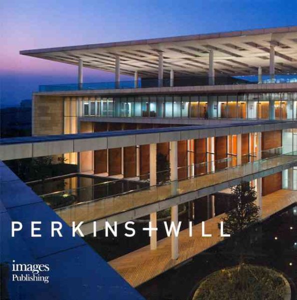 Perkins+Will: 75 Years cover