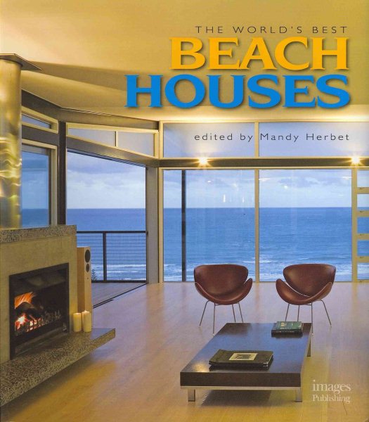 The World's Best Beach Houses cover