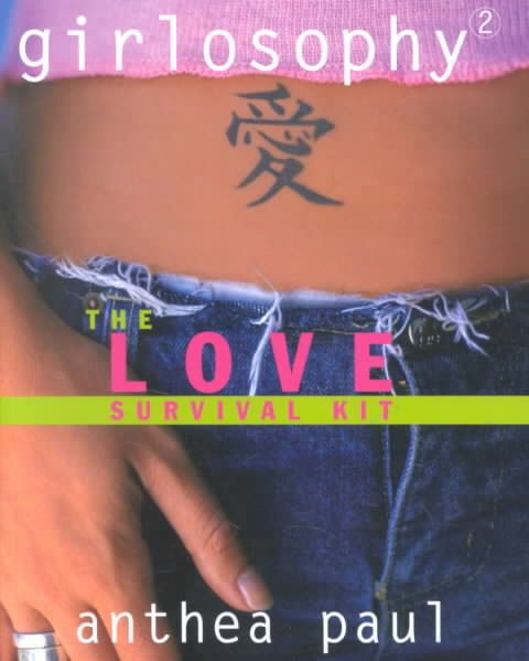 Girlosophy 2: The Love Survival Kit (Girlosophy series) cover