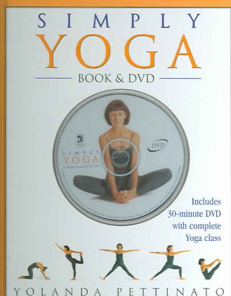 Simply Yoga cover