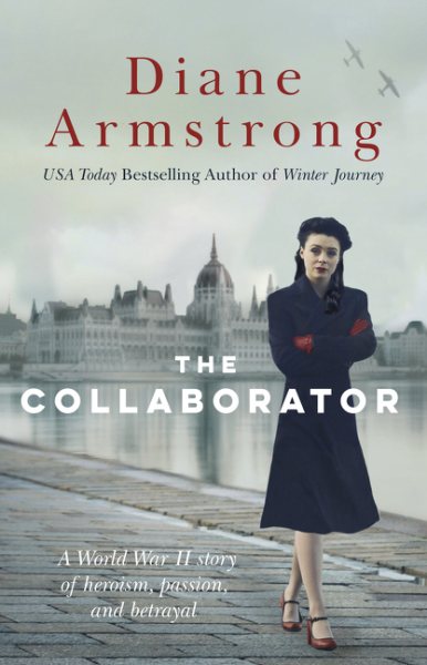 The Collaborator cover