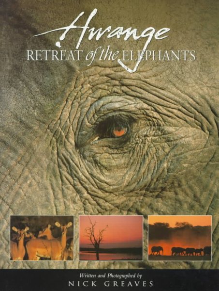 Hwange: Retreat of the Elephants cover