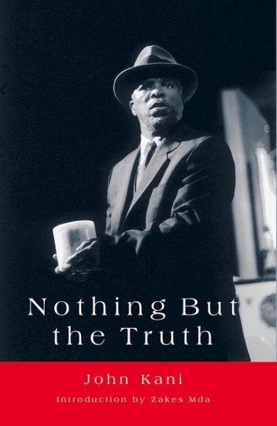 Nothing But the Truth cover