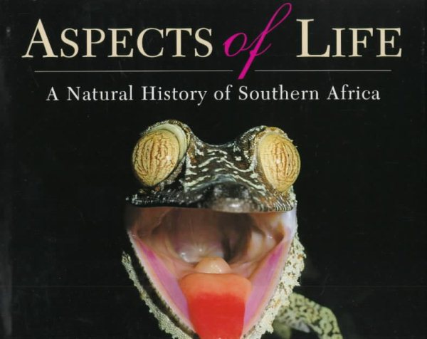 Aspects of Life: A Natural History of Southern Africa cover