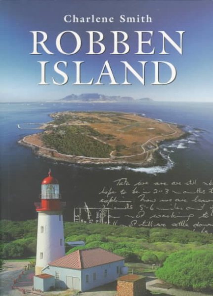 Robben Island (Mayibuye History & Literature Series, No. 76.) cover