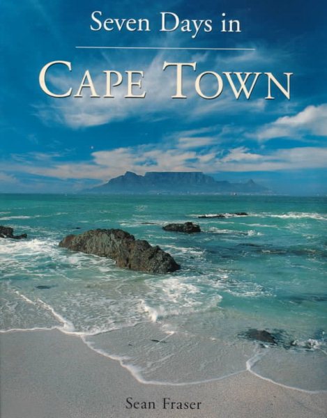Seven Days in Cape Town cover