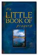 My Little Book of Prayers cover