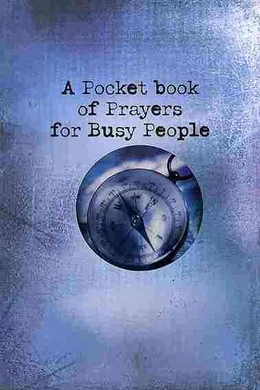 A Pocket Book of Prayers for Busy People cover