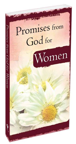 Promises from God for Women cover