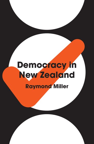 Democracy in New Zealand cover
