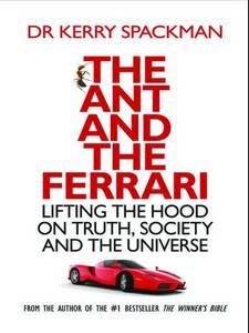 The Ant and the Ferrari cover