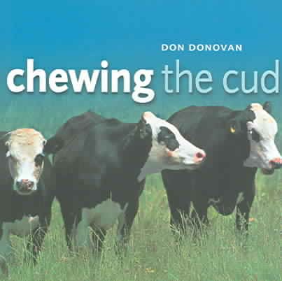 Chewing The Cud cover