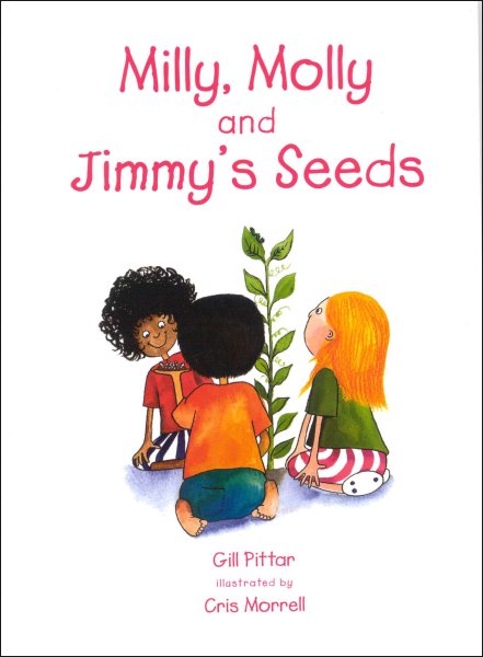 Milly, Molly and Jimmy's Seeds cover