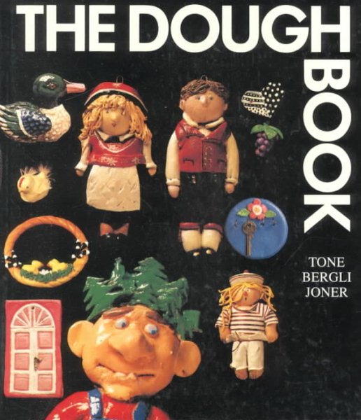 The Dough Book cover