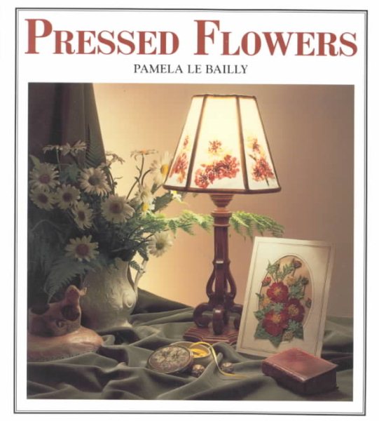 Pressed Flowers cover