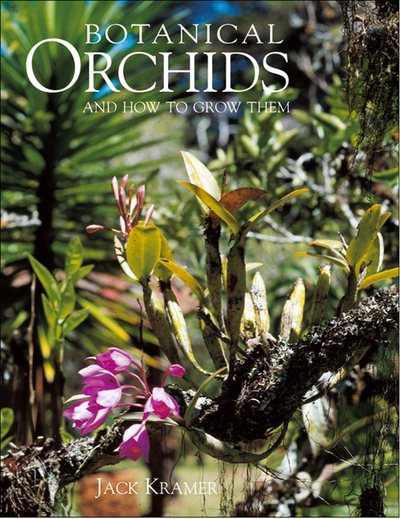 Botanical Orchids and How to Grow Them cover