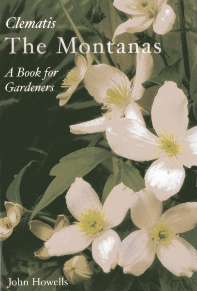 Clematis: The Montanas cover
