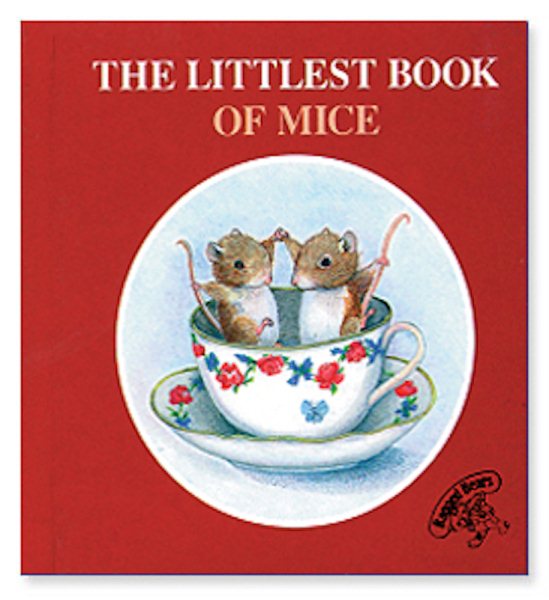 Littlest Book of Mice cover