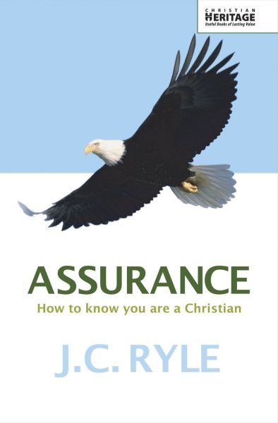 Assurance: How to know you are a Christian cover