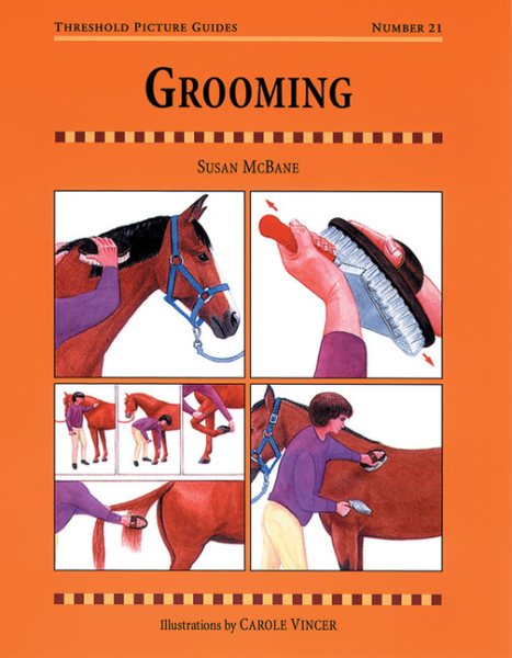 Grooming (Threshold Picture Guides)