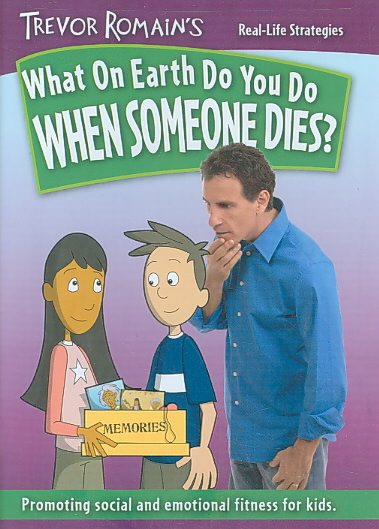 What On Earth Do You Do When Someone Dies? cover