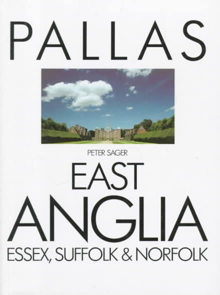 East Anglia (Palls Guides) cover
