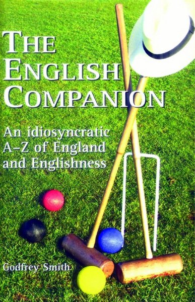 The English Companion cover
