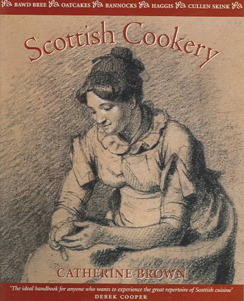 Scottish Cookery cover