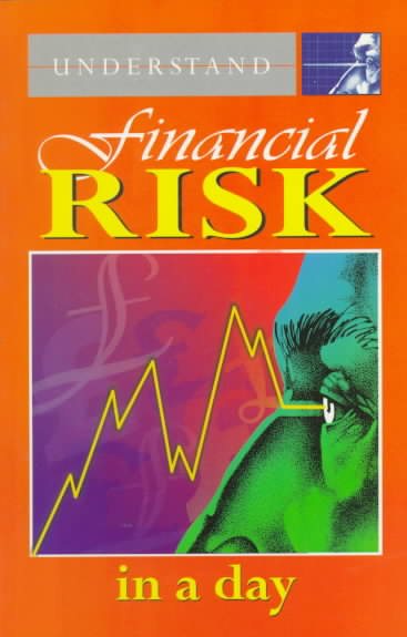 Understand Financial Risk in a Day (Understand in a Day) cover