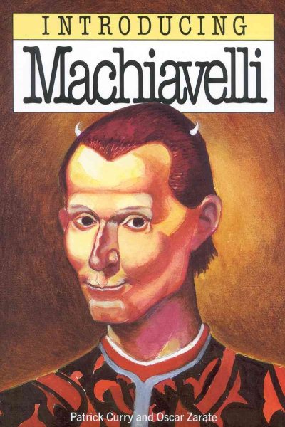 Introducing Machiavelli cover