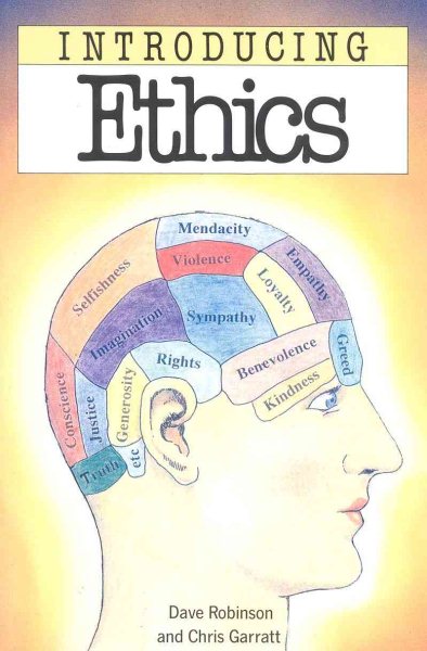 Introducing Ethics cover