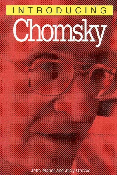 Introducing Chomsky cover
