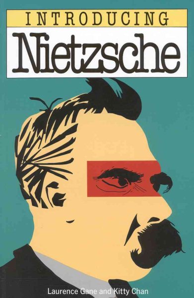 Introducing Nietzsche cover