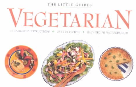 Vegetarian (The Little Guides) cover