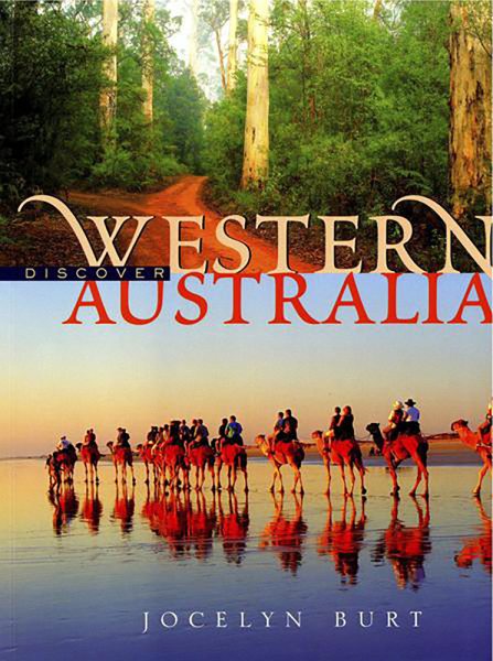 Discover Western Australia cover
